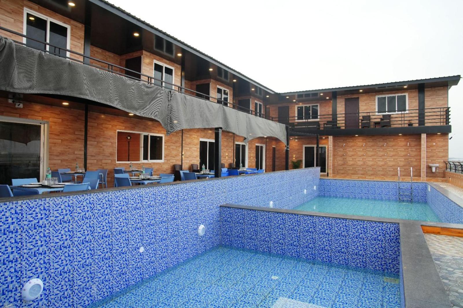 Hashtag Hive Hotel Puduccseri Kültér fotó